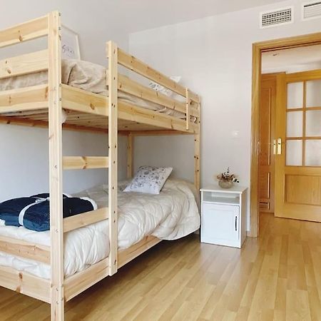 Balcon Hacia La Montana Apartment Guejar-Sierra Bagian luar foto