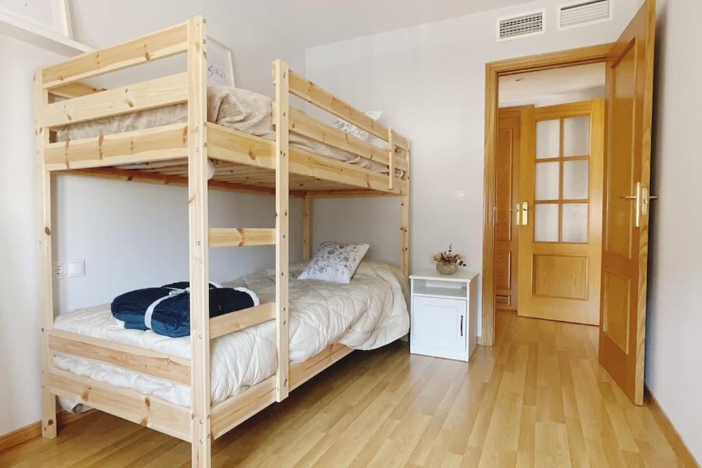Balcon Hacia La Montana Apartment Guejar-Sierra Bagian luar foto